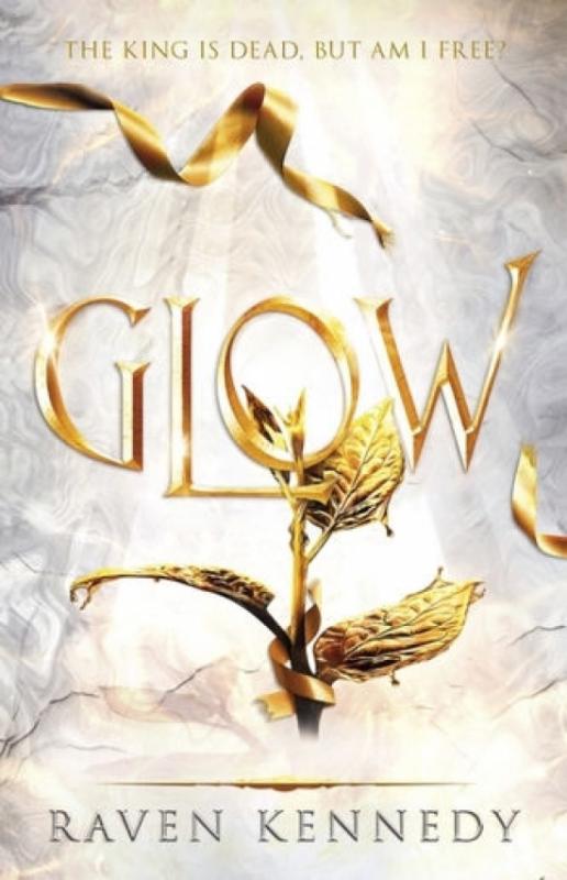 Kniha: Glow: The Plated Prisoner 4 - Kennedy Raven