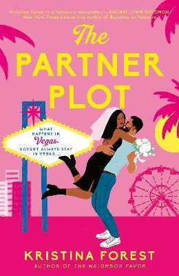 Kniha: The Partner Plot - Forest Kristina