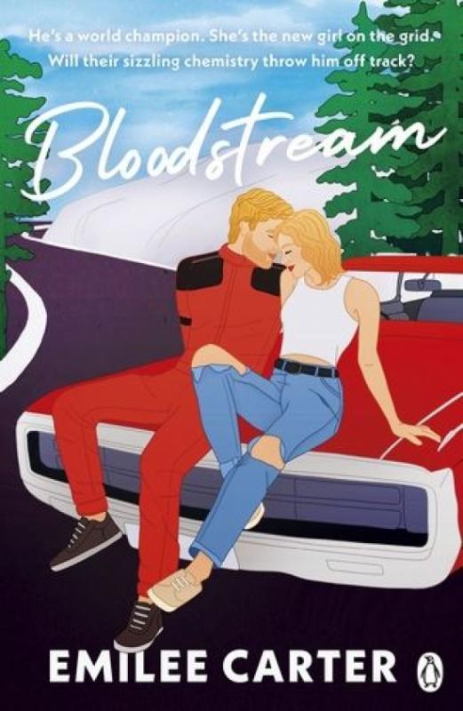 Kniha: Bloodstream - Carter Emilee
