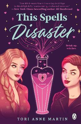 Kniha: This Spells Disaster - Martin Tori Anne
