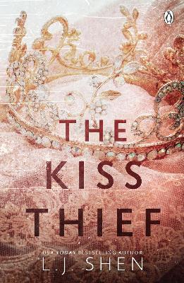 Kniha: The Kiss Thief - Shen L.J.