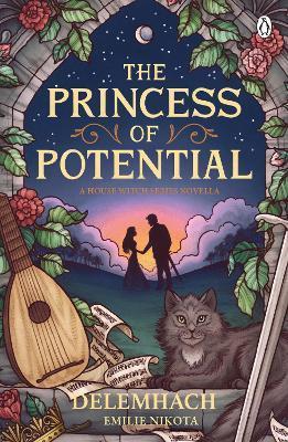 Kniha: The Princess of Potential - Nikota Emilie