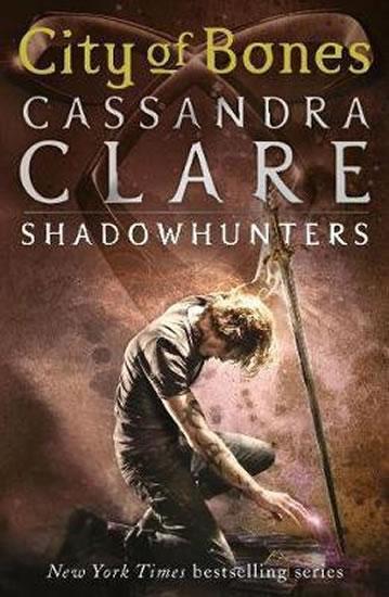 Kniha: City of Bones – The Mortal Instruments Book 1 - Clareová Cassandra