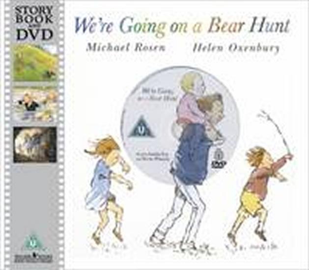 Kniha: We´re Going on a Bear Hunt - Rosen Michael