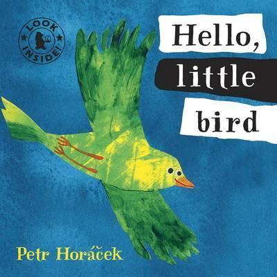 Kniha: Hello, Little Bird - Horáček Petr