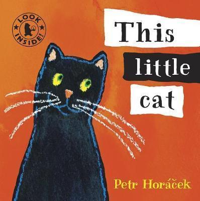 Kniha: This Little Cat - Horáček Petr