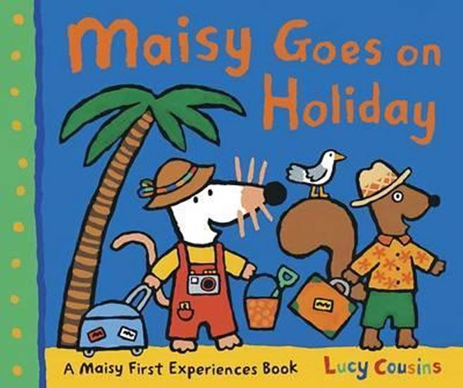 Kniha: Maisy Goes on Holiday - Cousins Lucy