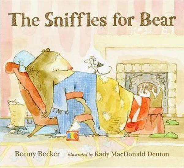 Kniha: Sniffles for Bear - Becker Bonny