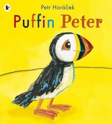 Kniha: Puffin Peter - Horáček Petr