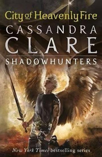 Kniha: City of Heavenly Fire - The Mortal Instruments Book 6 - Clareová Cassandra