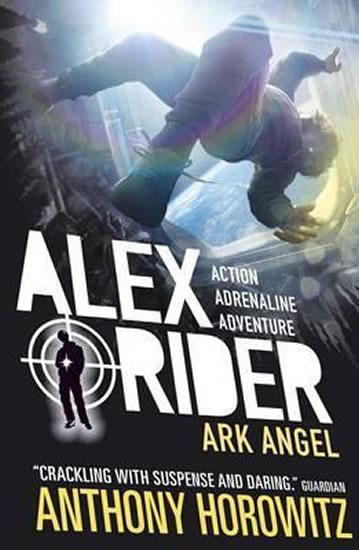 Kniha: Ark Angel - Horowitz Anthony