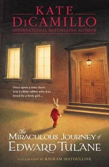 Kniha: The Miraculous Journey of Edward Tulane - DiCamillo Kate