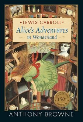 Kniha: Alice´s Adventures in Wonderland - Carroll Lewis