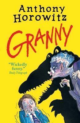 Kniha: Granny - Horowitz Anthony