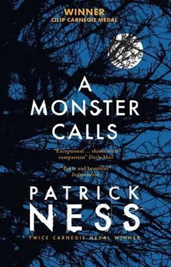 Kniha: A Monster Calls - Ness Patrick