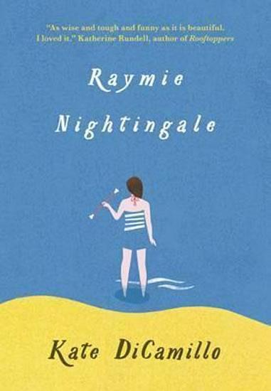 Kniha: Raymie Nightingale - DiCamillo Kate