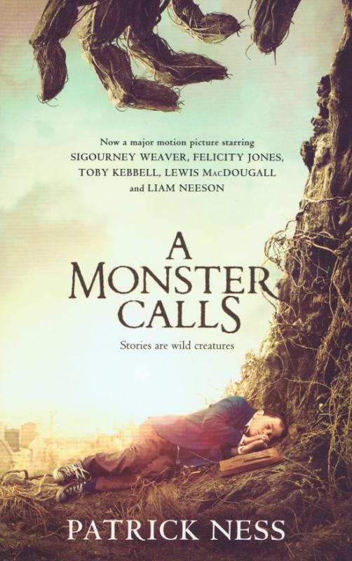 Kniha: A Monster Calls - Ness Patrick