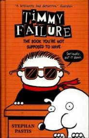 Timmy Failure: The Book You´Re Not