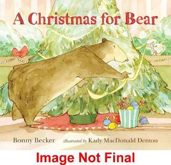 Kniha: Christmas For Bear - Becker Bonny