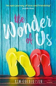 Kniha: The Wonder of Us - Culbertson, Kim