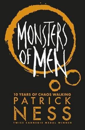 Kniha: Monsters of Men - Ness Patrick