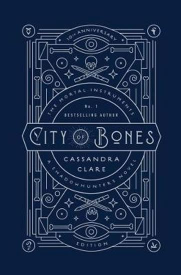 Kniha: City of Bones 1 - Clareová Cassandra