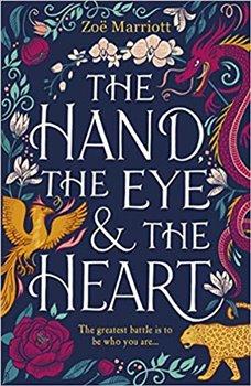 Kniha: The Hand, the Eye and the Heart - Marriott, Zoe