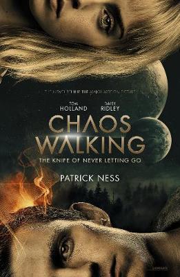 Kniha: Chaos Walking : Book 1 The Knife of Never Letting Go - Ness Patrick