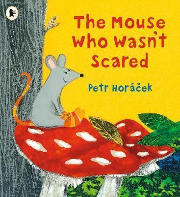 Kniha: The Mouse Who Wasn´t Scared - Horáček Petr