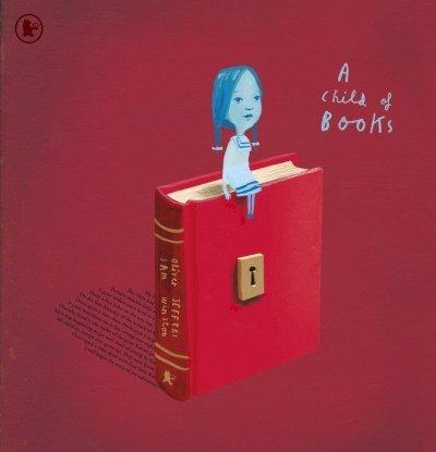 Kniha: A Child of Books - Winston Sam