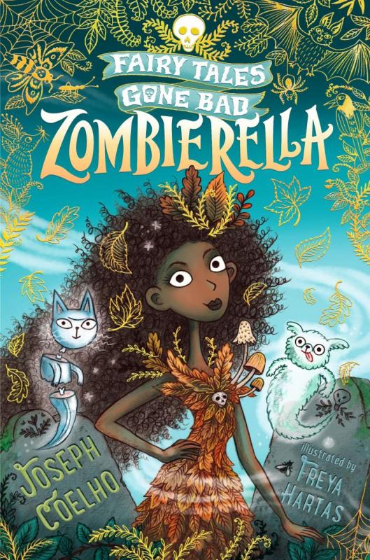 Kniha: Zombierella: Fairy Tales Gone Bad - Coelho Joseph
