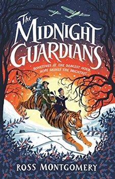 Kniha: The Midnight Guardians - Montgomery, Ross