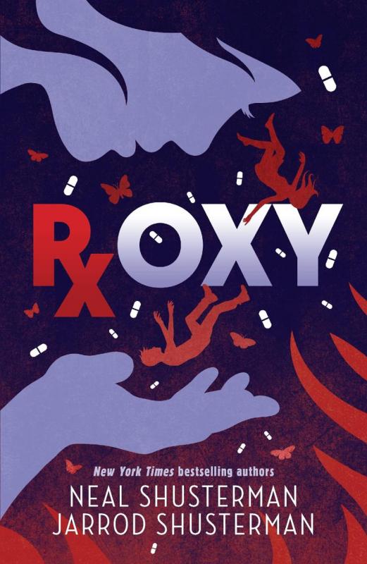 Kniha: Roxy - Shusterman Neal