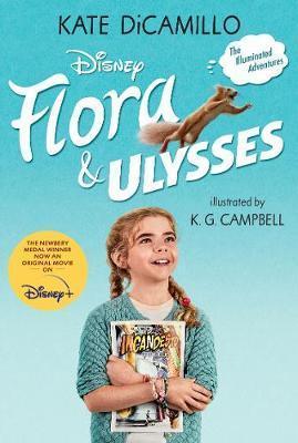 Kniha: Flora - Ulysses - DiCamillo Kate