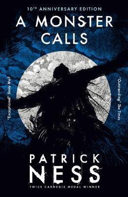 Kniha: A Monster Calls - Ness Patrick