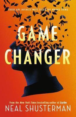 Kniha: Game Changer - Shusterman Neal