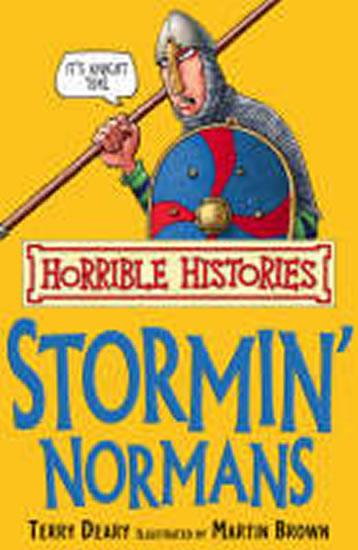 Kniha: The Stormin´ Normans - Deary Terry