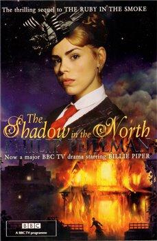 Kniha: The Shadow in the North - Pullman, Philip