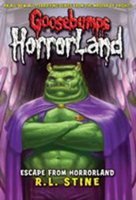 Escape from Horrorland