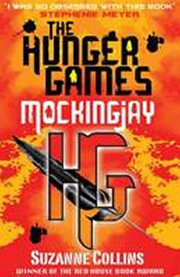 Kniha: Mockingjay - Collins Suzanne