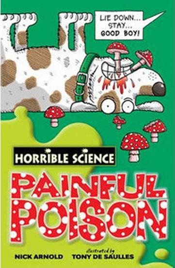 Kniha: Painful Poison - Arnold Nick