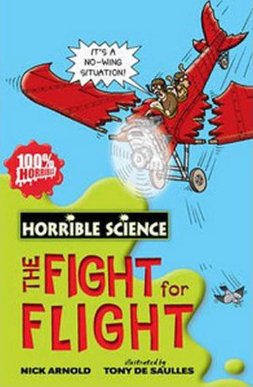 Kniha: Fearsome Fight for Flight - Arnold Nick