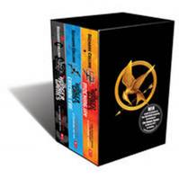 Hunger Games 1-3