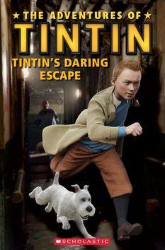 Kniha: Tintin´s Daring Escapeautor neuvedený