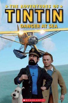 Kniha: Tintin 2 Danger at Seaautor neuvedený