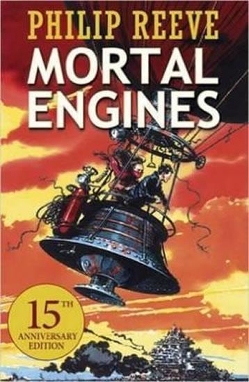 Kniha: Mortal Engines - Reeve Philip