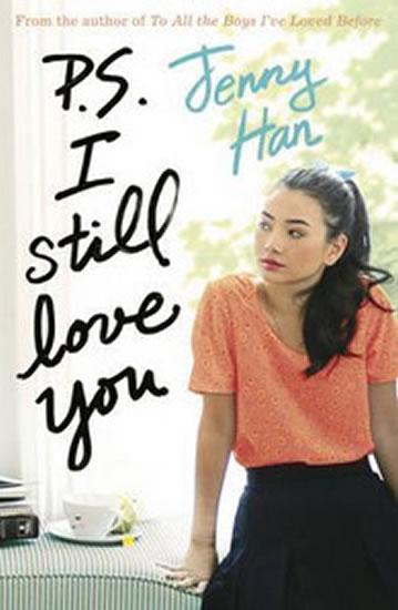 Kniha: PS I Still Love You! - Hanová Jenny