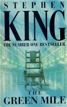Kniha: The Green Mile - King, Stephen
