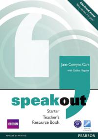 Speakout Starter Teacher´s Book