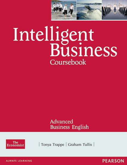 Kniha: Intelligent Business Advanced Coursebook - Trappe Tonya
